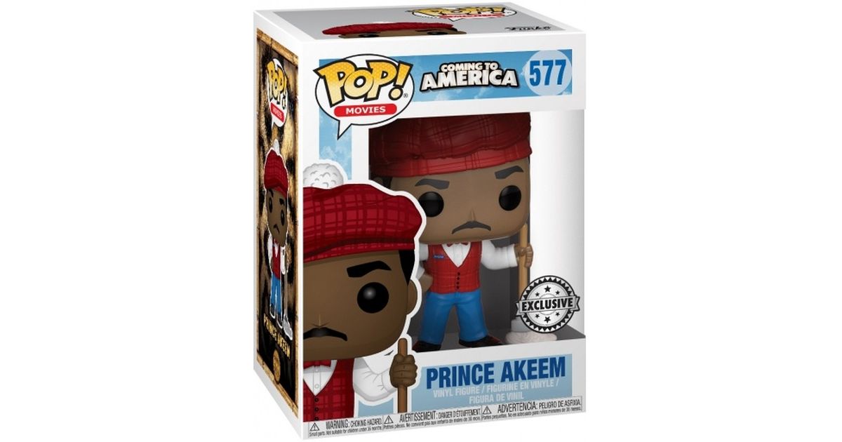 Comprar Funko Pop! #577 Prince Akeem Joffer