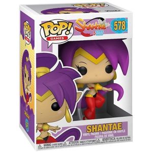 Comprar Funko Pop! #578 Shantae