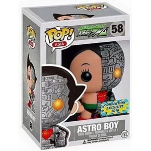 Comprar Funko Pop! #58 Astro Boy (Dissected)