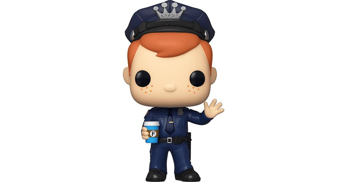 Comprar Funko Pop! #58 Officer Freddy