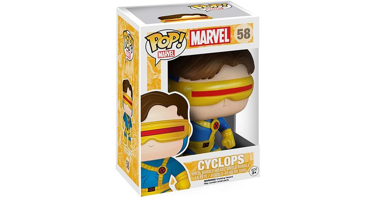 Comprar Funko Pop! #58 Cyclops