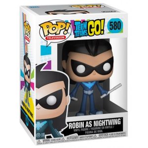 Comprar Funko Pop! #580 Robin as Nightwing