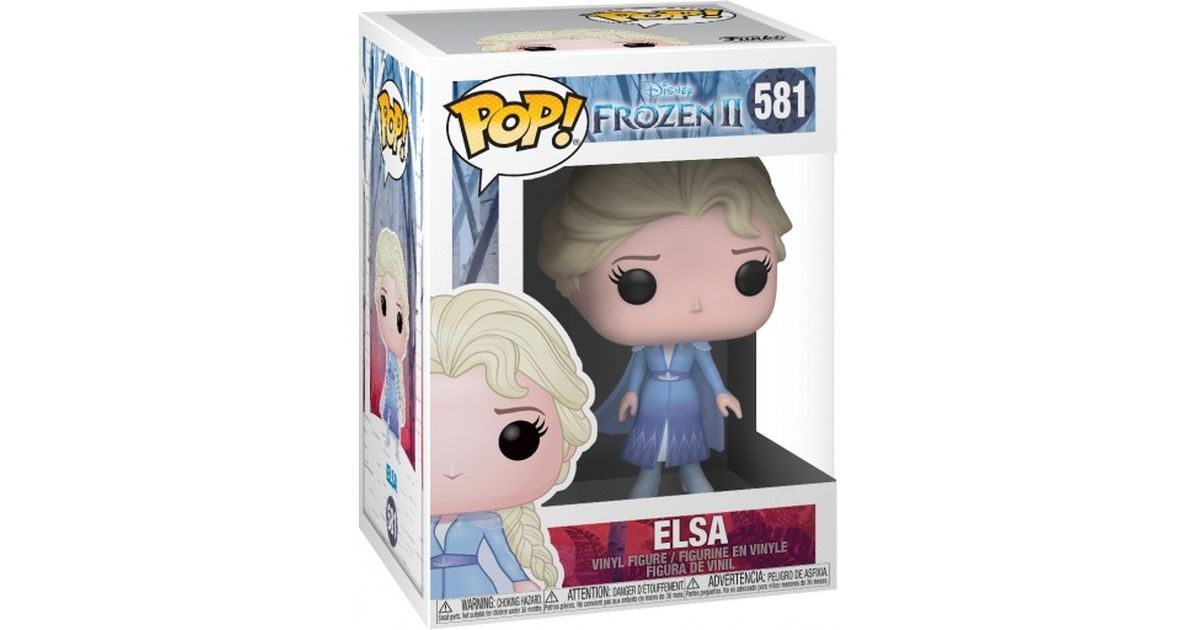 Comprar Funko Pop! #581 Elsa