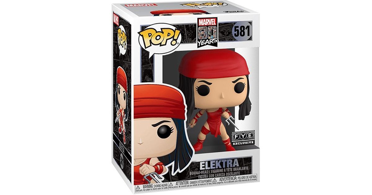 Comprar Funko Pop! #581 Elektra