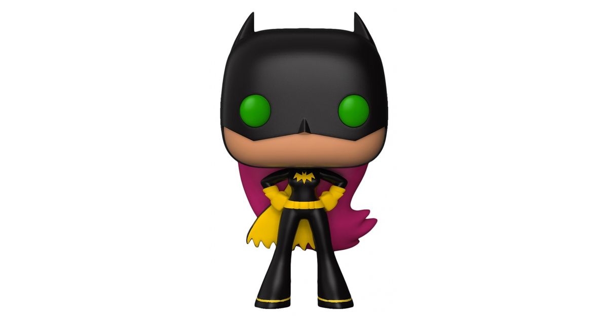 Comprar Funko Pop! #581 Starfire As Batgirl