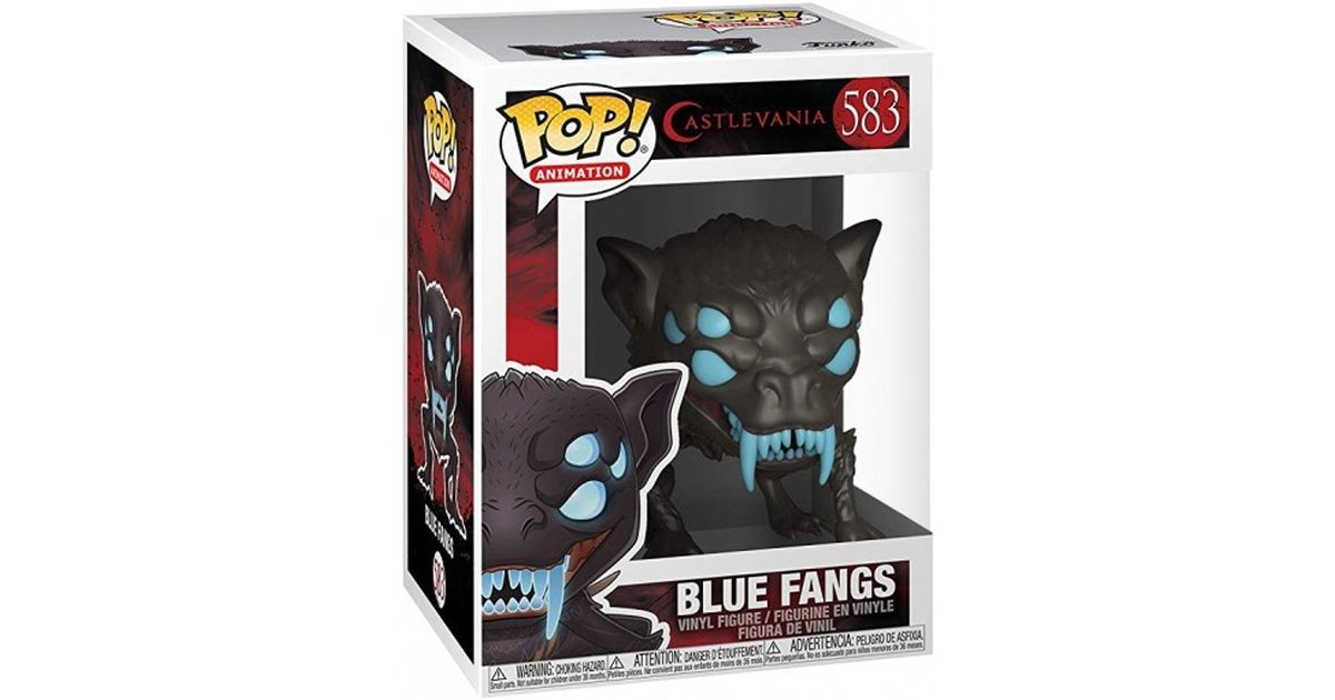 Comprar Funko Pop! #583 Blue Fangs