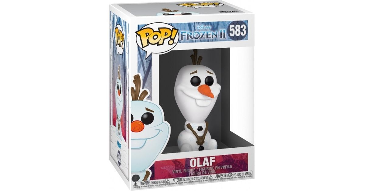 Comprar Funko Pop! #583 Olaf