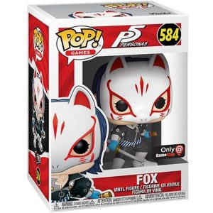 Comprar Funko Pop! #584 Fox