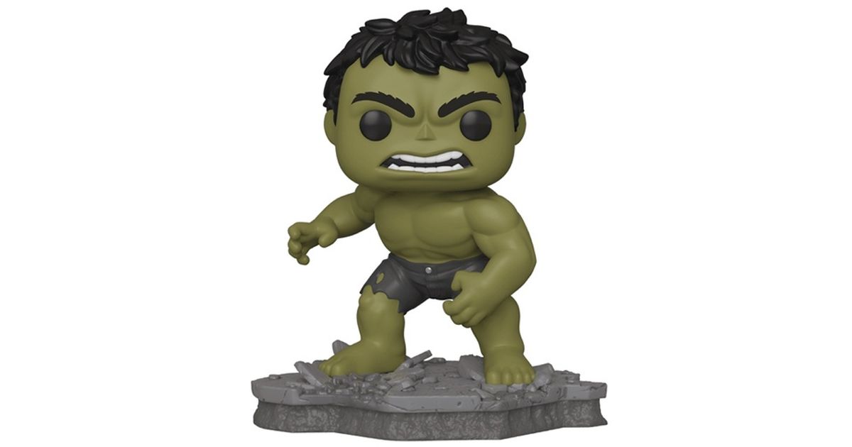 Comprar Funko Pop! #585 Avengers Assemble: Hulk (Supersized)