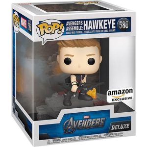 Comprar Funko Pop! #586 Avengers Assemble : Hawkeye