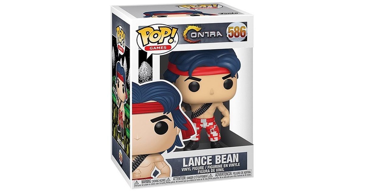 Comprar Funko Pop! #586 Lance Bean