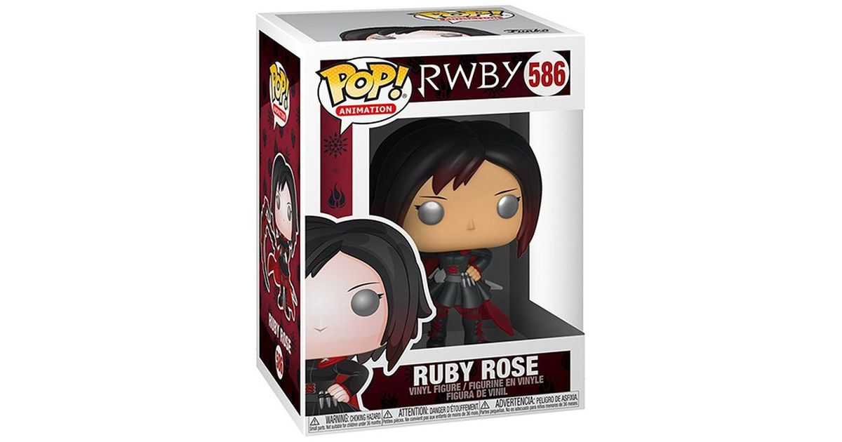 Comprar Funko Pop! #586 Ruby Rose
