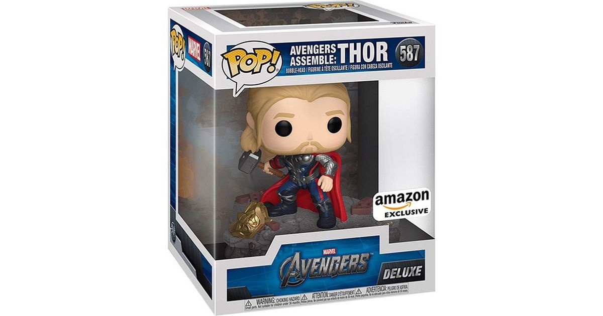 Comprar Funko Pop! #587 Avengers Assemble : Thor