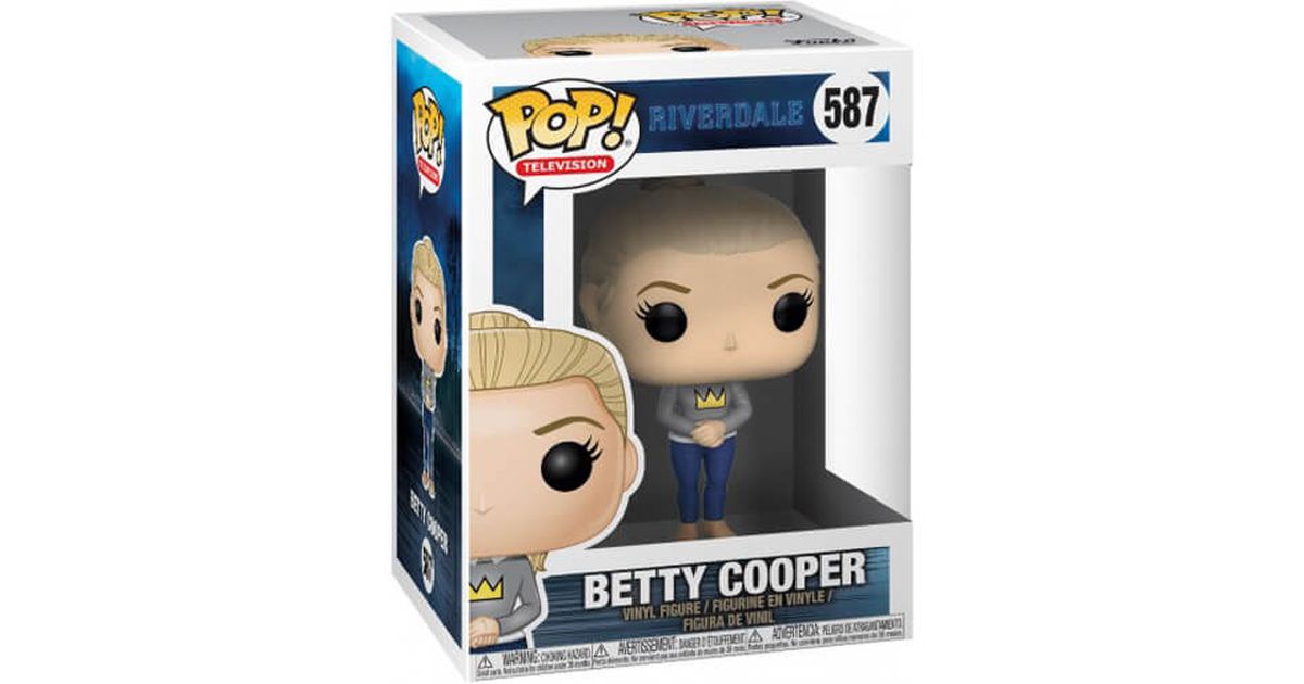 Comprar Funko Pop! #587 Betty Cooper