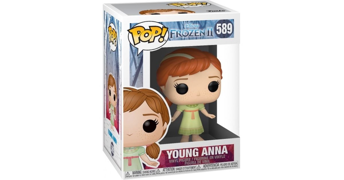 Comprar Funko Pop! #589 Young Anna
