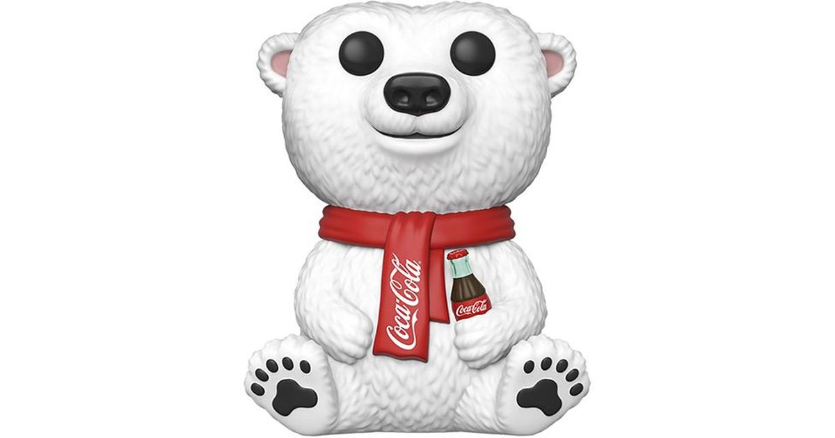 Comprar Funko Pop! #59 Coca-Cola Polar Bear (Supersized)