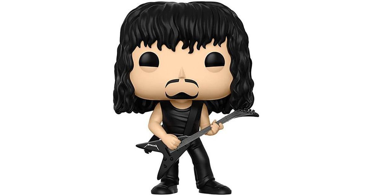 Comprar Funko Pop! #59 Kirk Hammett