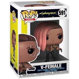 Comprar Funko Pop! #591 V-Female