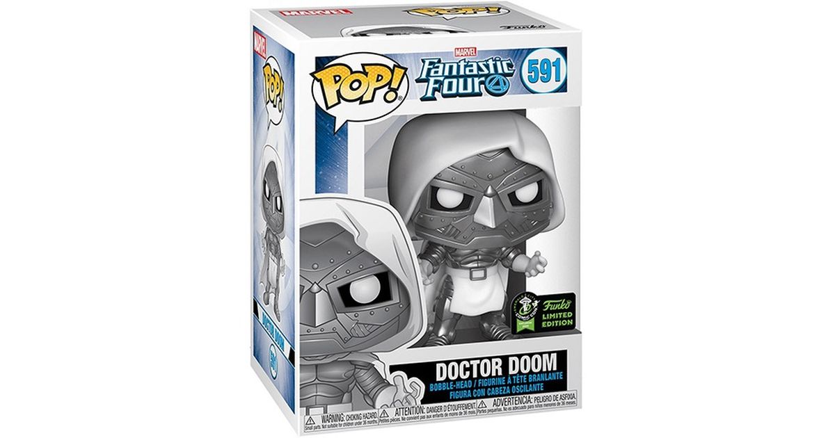 Comprar Funko Pop! #591 Doctor Doom