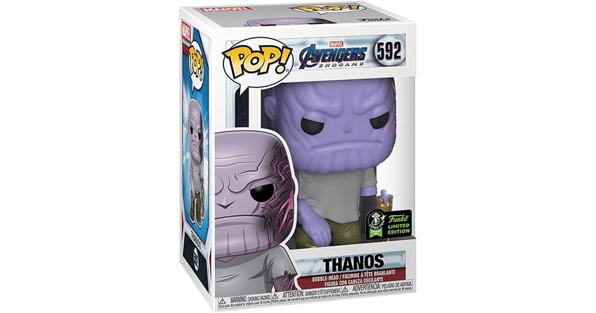 Comprar Funko Pop! #592 Thanos