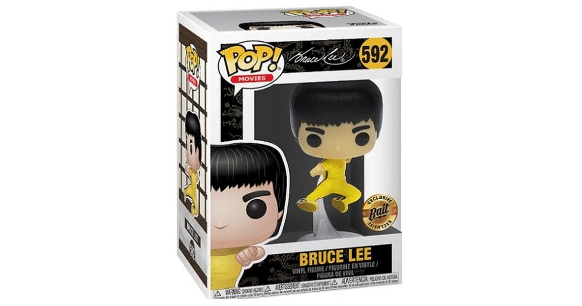 Comprar Funko Pop! #592 Bruce Lee