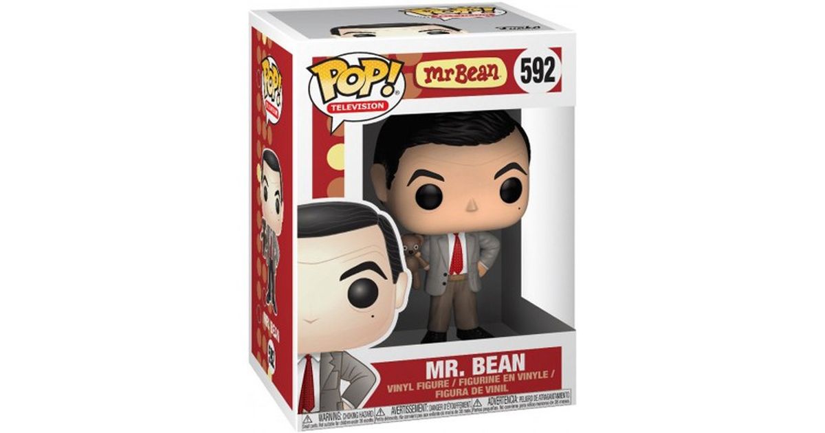 Comprar Funko Pop! #592 Mr. Bean