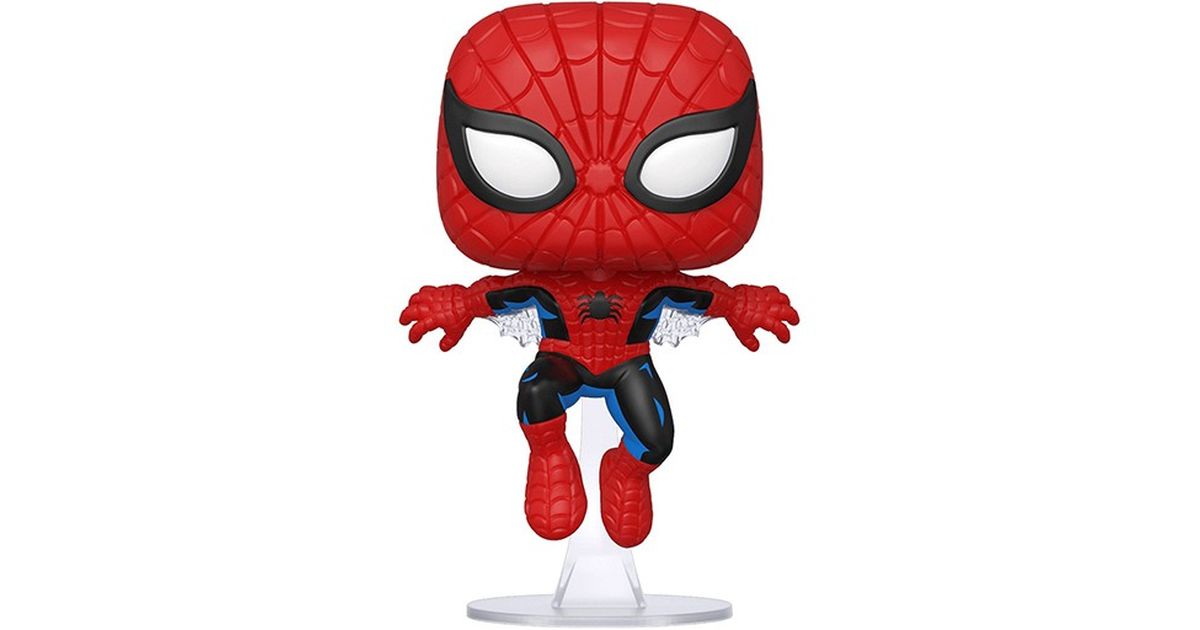 Comprar Funko Pop! #593 Spider-Man