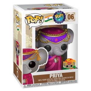 Comprar Funko Pop! #06 Priya