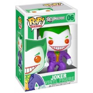 Comprar Funko Pop! #06 The Joker