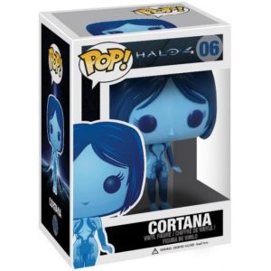 Comprar Funko Pop! #06 Cortana