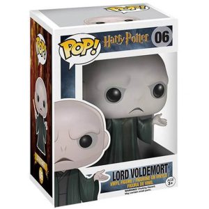 Comprar Funko Pop! #06 Lord Voldemort