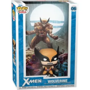 Comprar Funko Pop! #06 Wolverine