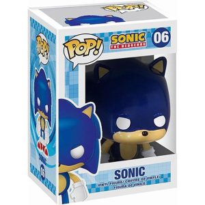 Comprar Funko Pop! #06 Sonic the Hedgehog