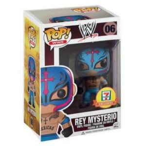 Comprar Funko Pop! #06 Rey Mysterio