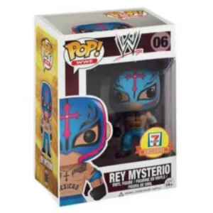 Comprar Funko Pop! #06 Rey Mysterio