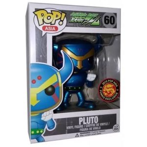 Comprar Funko Pop! #60 Pluto (Metallic)