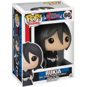 Comprar Funko Pop! #60 Rukia Kuchiki