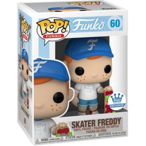 Comprar Funko Pop! #60 Skater Freddy