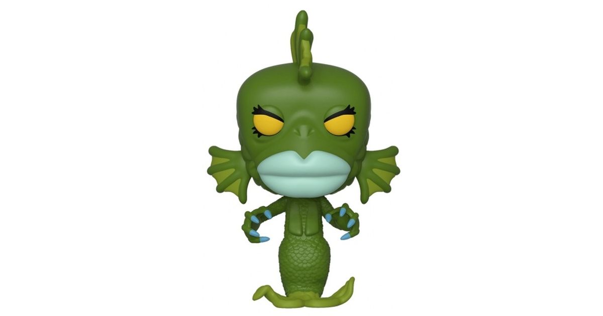 En Oferta Comprar Funko Pop! #601 Undersea Gal
