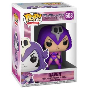 Comprar Funko Pop! #603 Raven