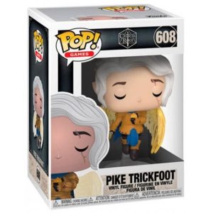 Comprar Funko Pop! #608 Pike Trickfoot