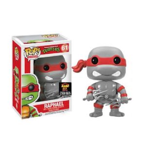 Comprar Funko Pop! #61 Raphael (Grayscale)