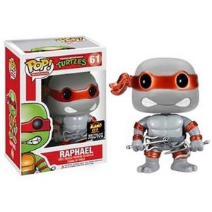 Comprar Funko Pop! #61 Raphael (Grayscale) (Metallic)