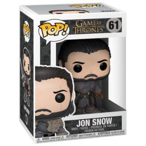 Comprar Funko Pop! #61 Jon Snow