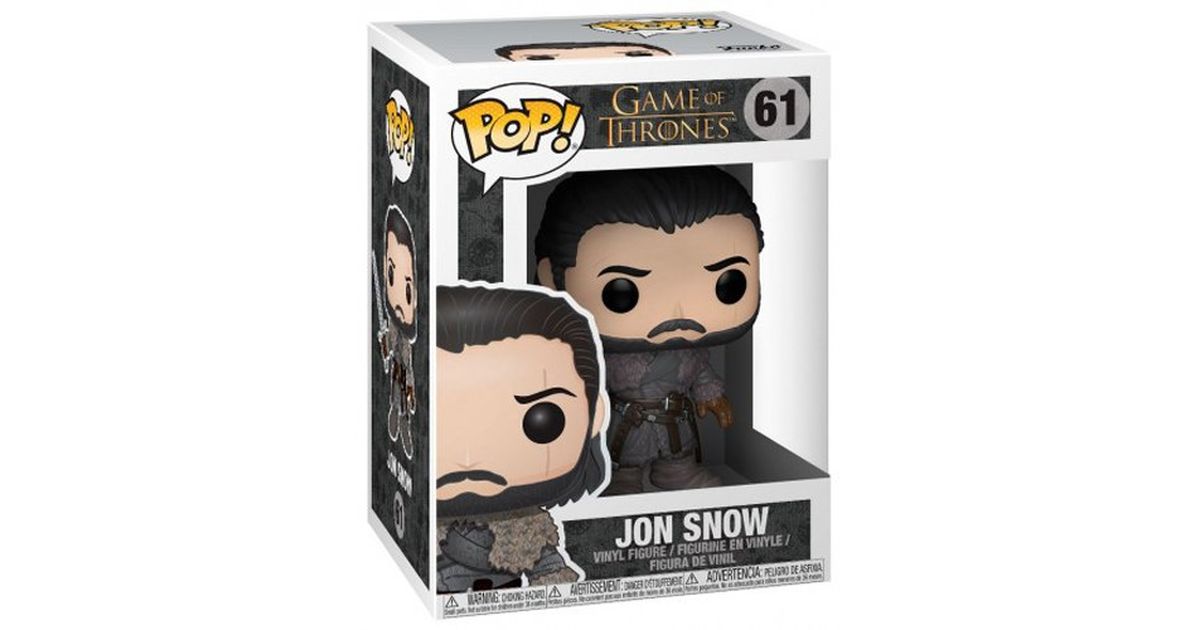Comprar Funko Pop! #61 Jon Snow