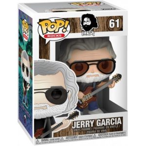 Comprar Funko Pop! #61 Jerry Garcia