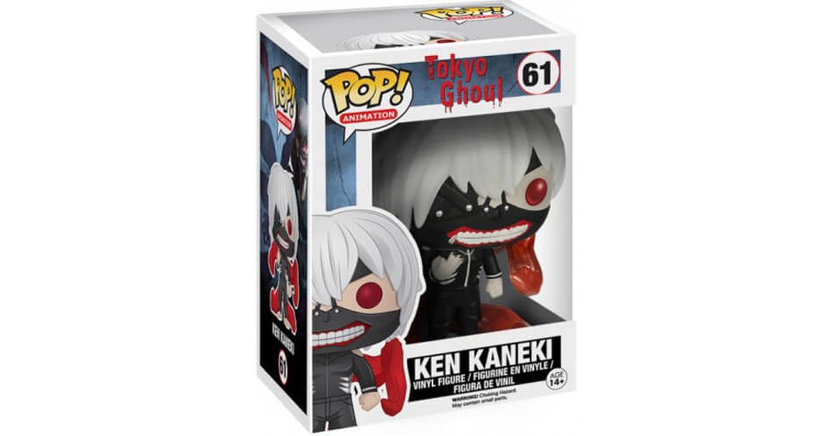 Comprar Funko Pop! #61 Ken Kaneki
