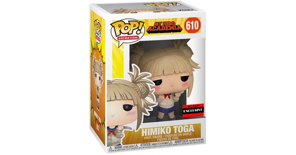 Comprar Funko Pop! #610 Himiko Toga