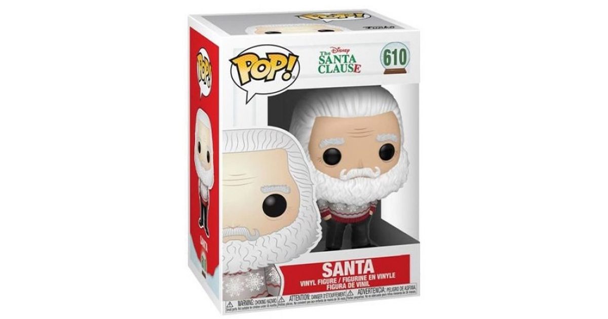 Comprar Funko Pop! #610 Santa