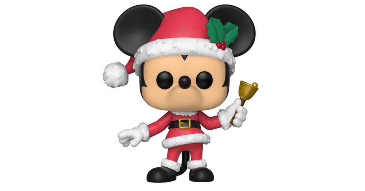 Comprar Funko Pop! #612 Mickey Mouse Christmas